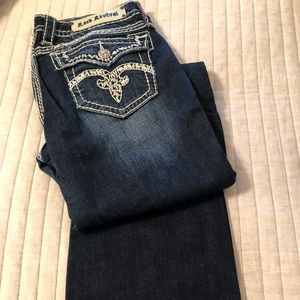 Rock revival Jean